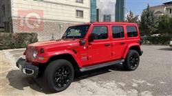 جیپ رانگلەر